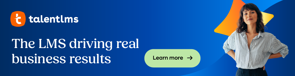 TalentLMS Promotional Banner